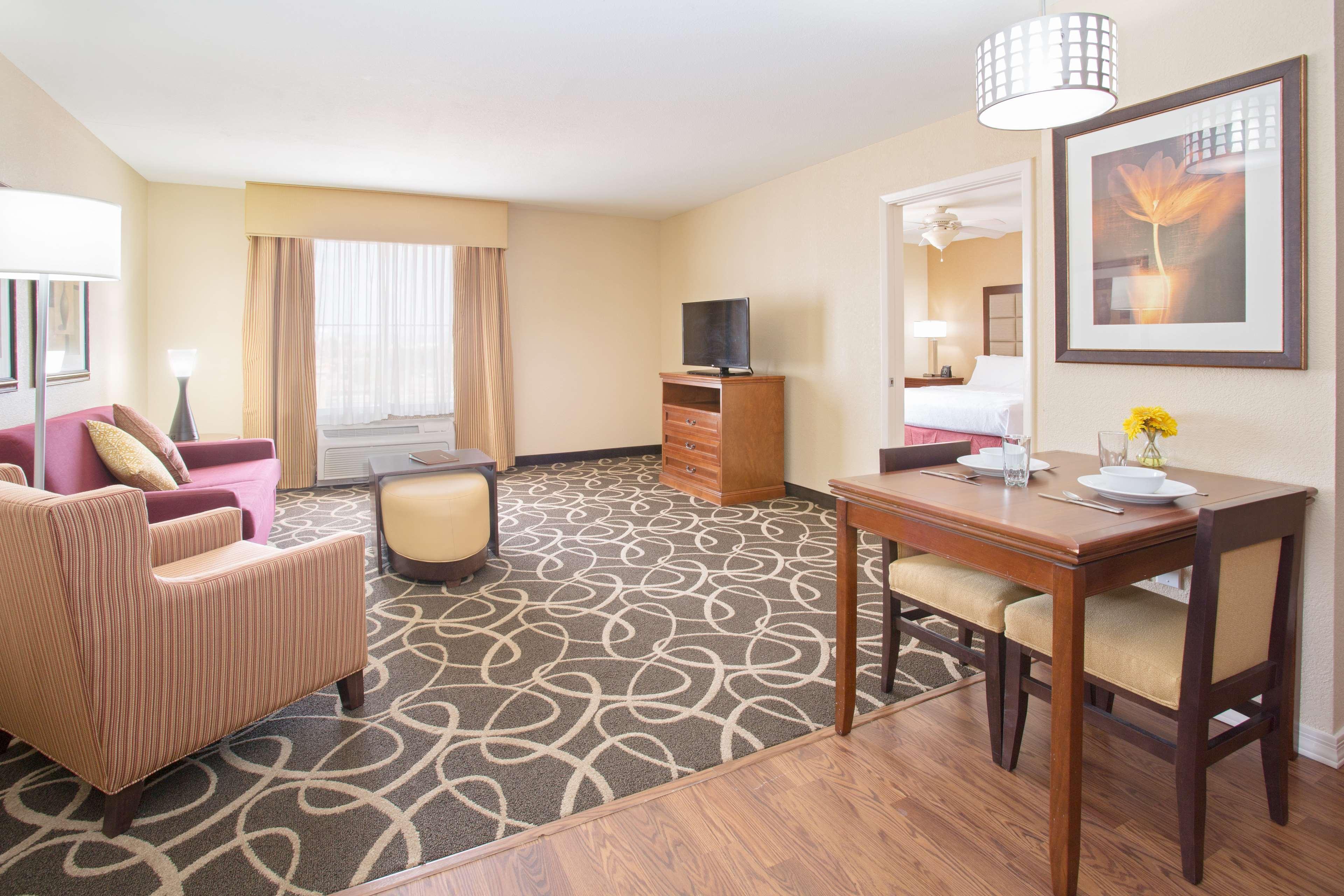 Homewood Suites By Hilton Yuma Buitenkant foto