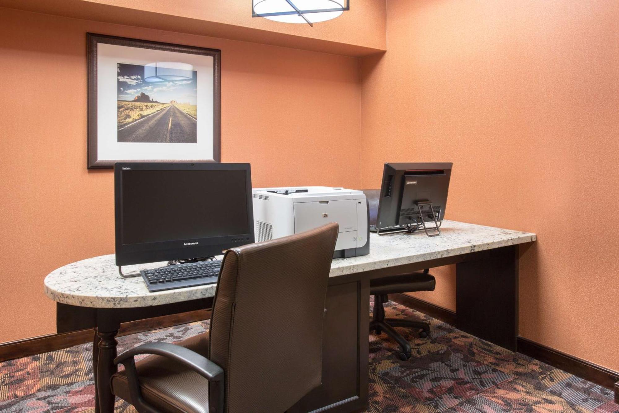 Homewood Suites By Hilton Yuma Buitenkant foto