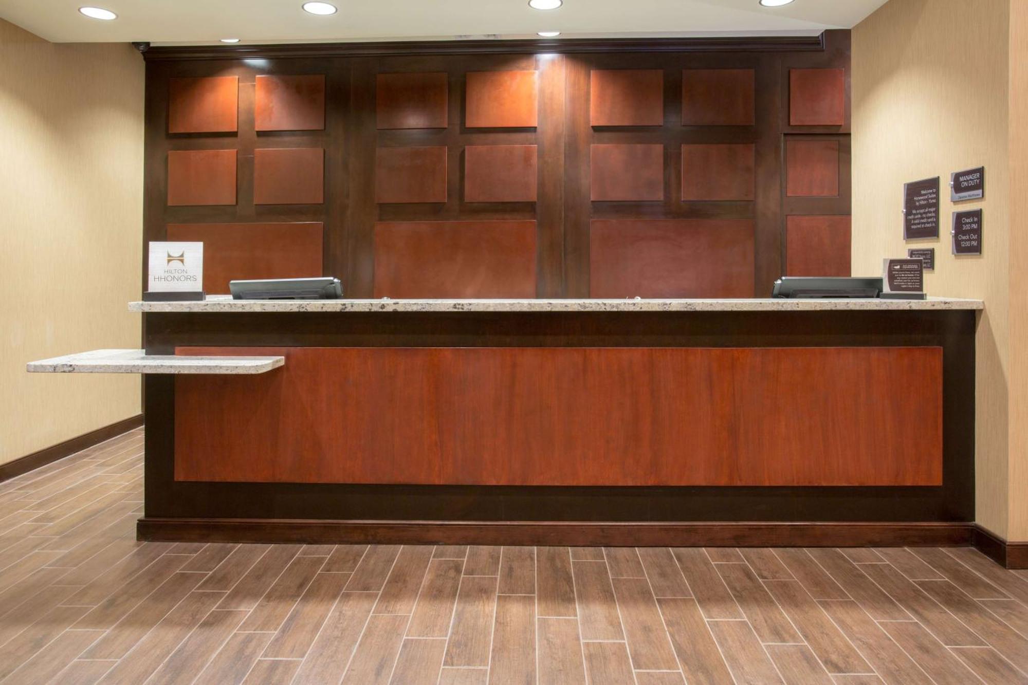 Homewood Suites By Hilton Yuma Buitenkant foto
