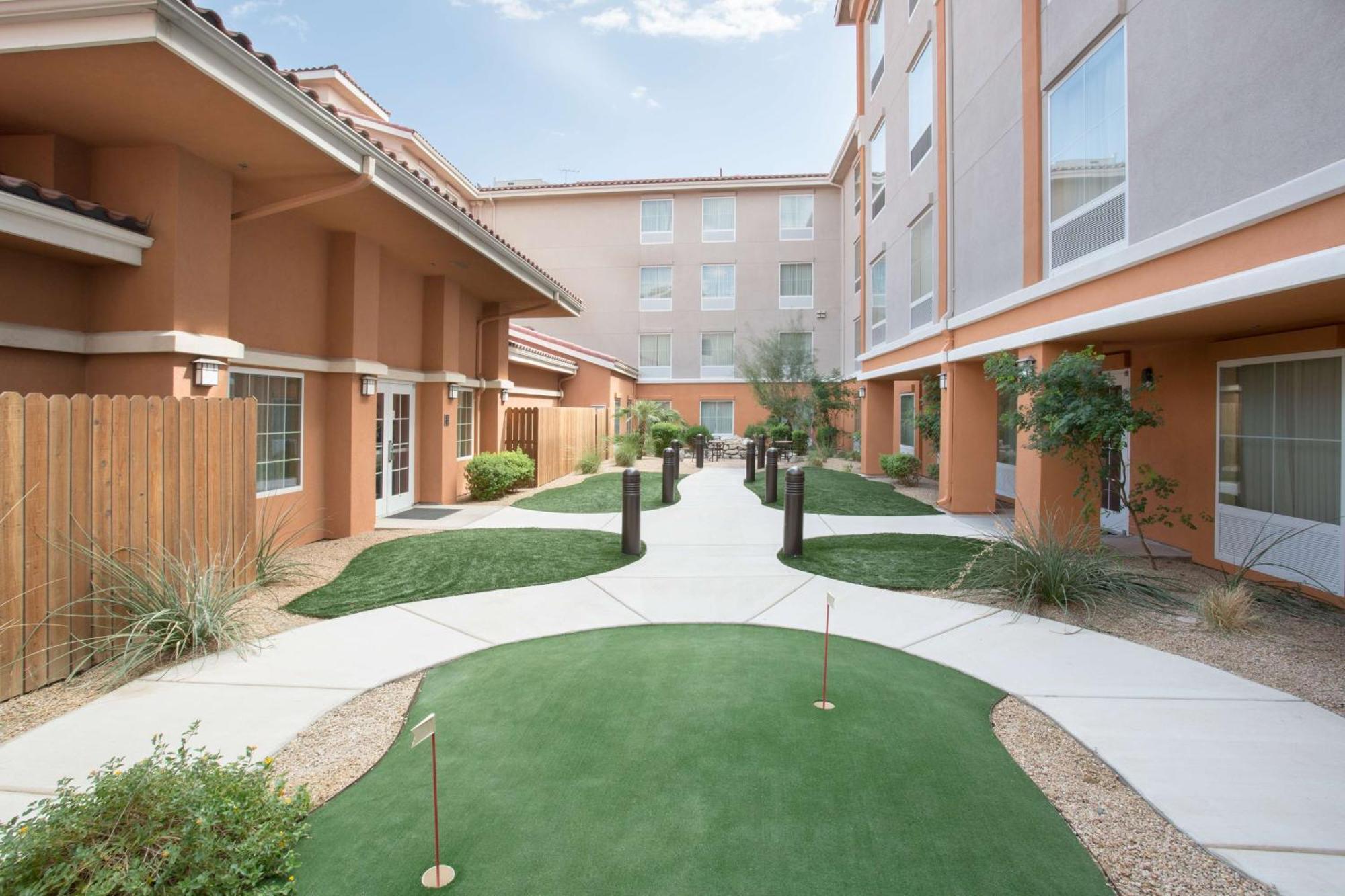 Homewood Suites By Hilton Yuma Buitenkant foto