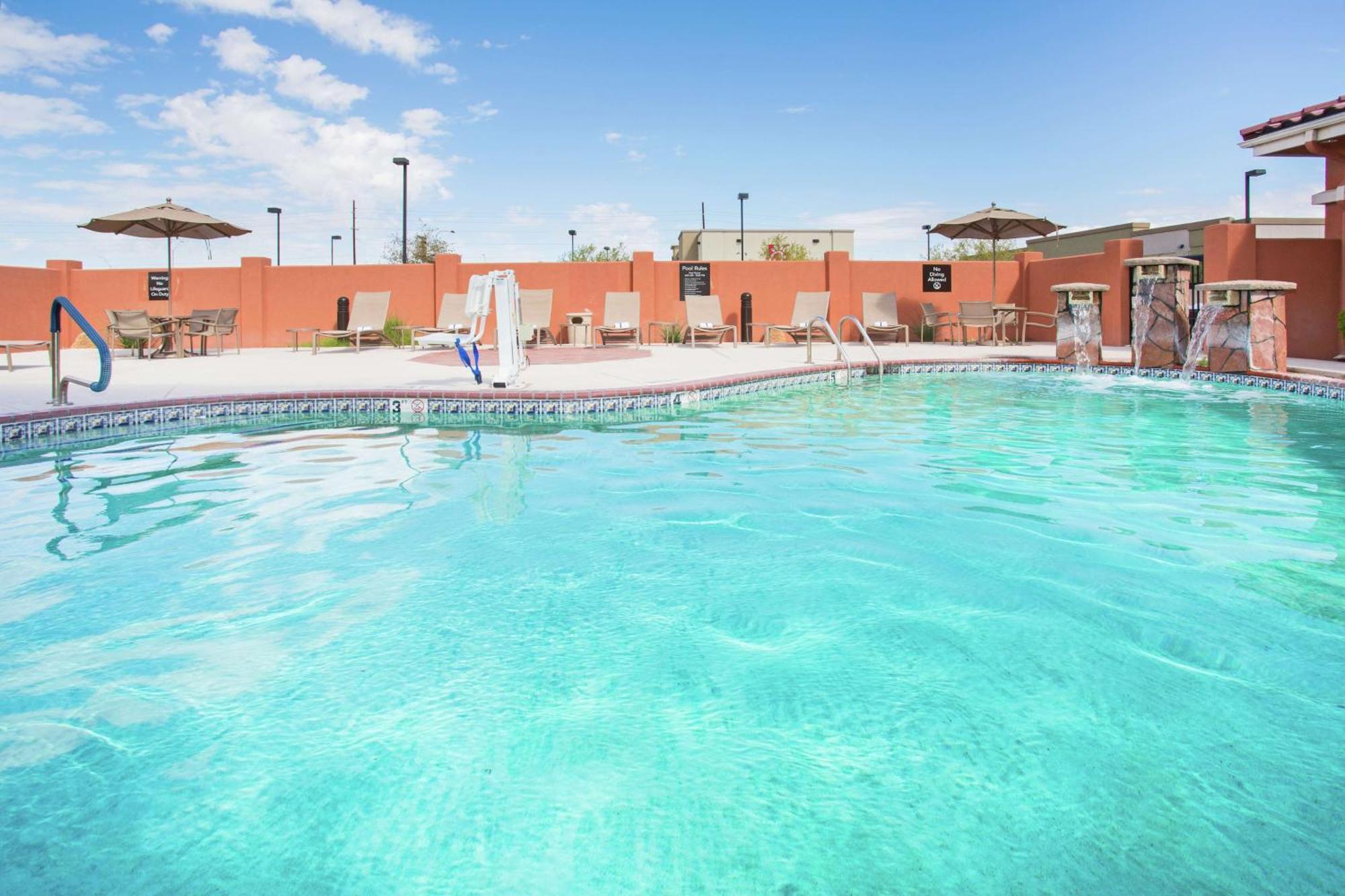 Homewood Suites By Hilton Yuma Buitenkant foto