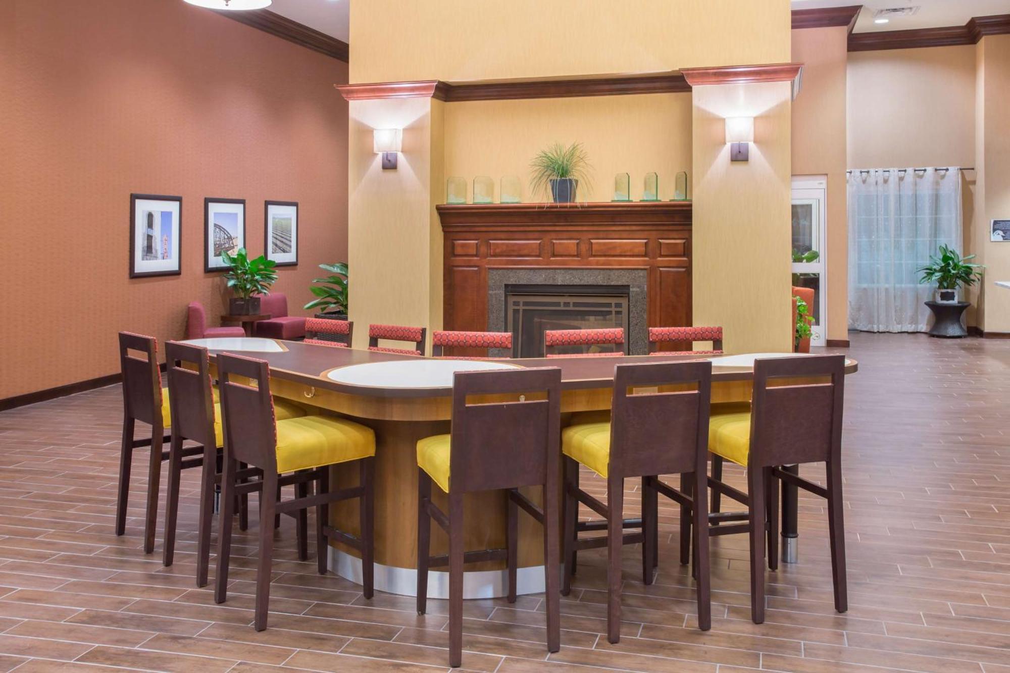 Homewood Suites By Hilton Yuma Buitenkant foto