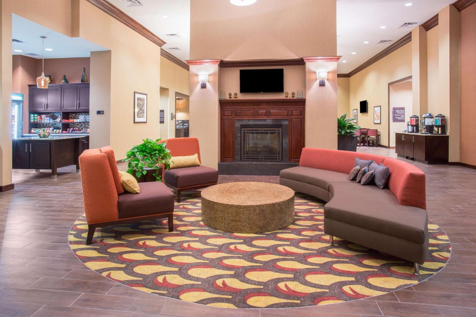 Homewood Suites By Hilton Yuma Buitenkant foto