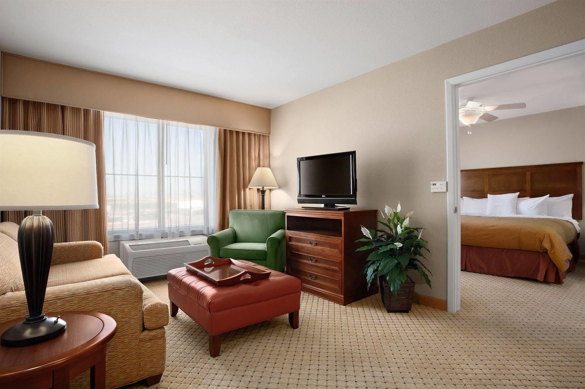 Homewood Suites By Hilton Yuma Buitenkant foto